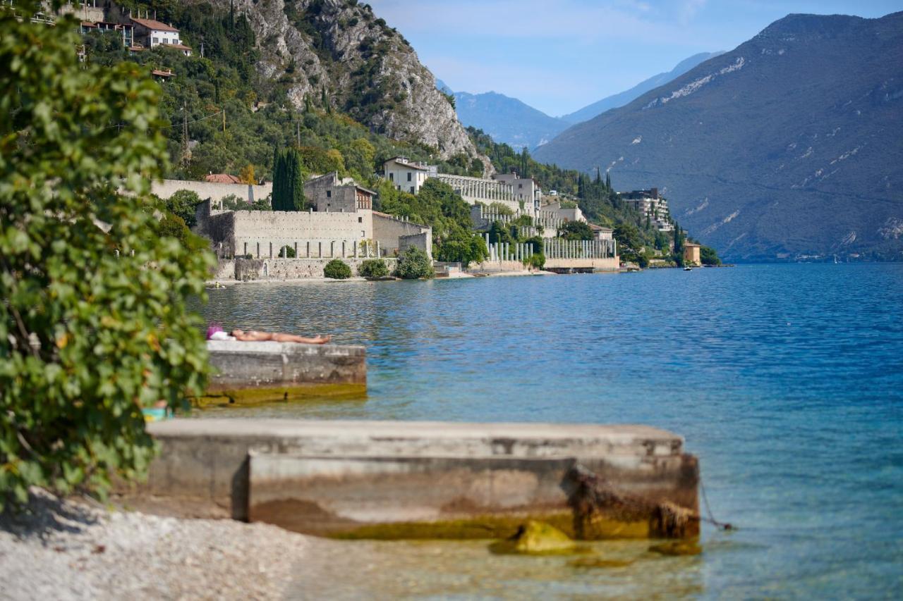 Hotel Al Rio Se Limone sul Garda Exterior foto