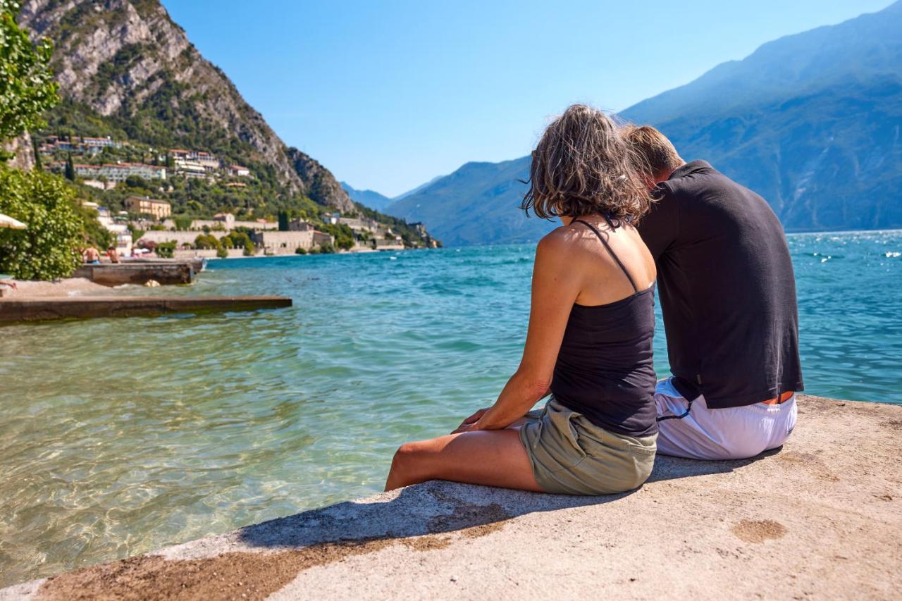 Hotel Al Rio Se Limone sul Garda Exterior foto